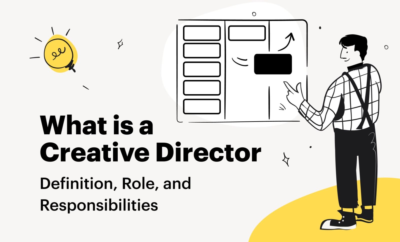 Giám đốc sáng tạo là gì?